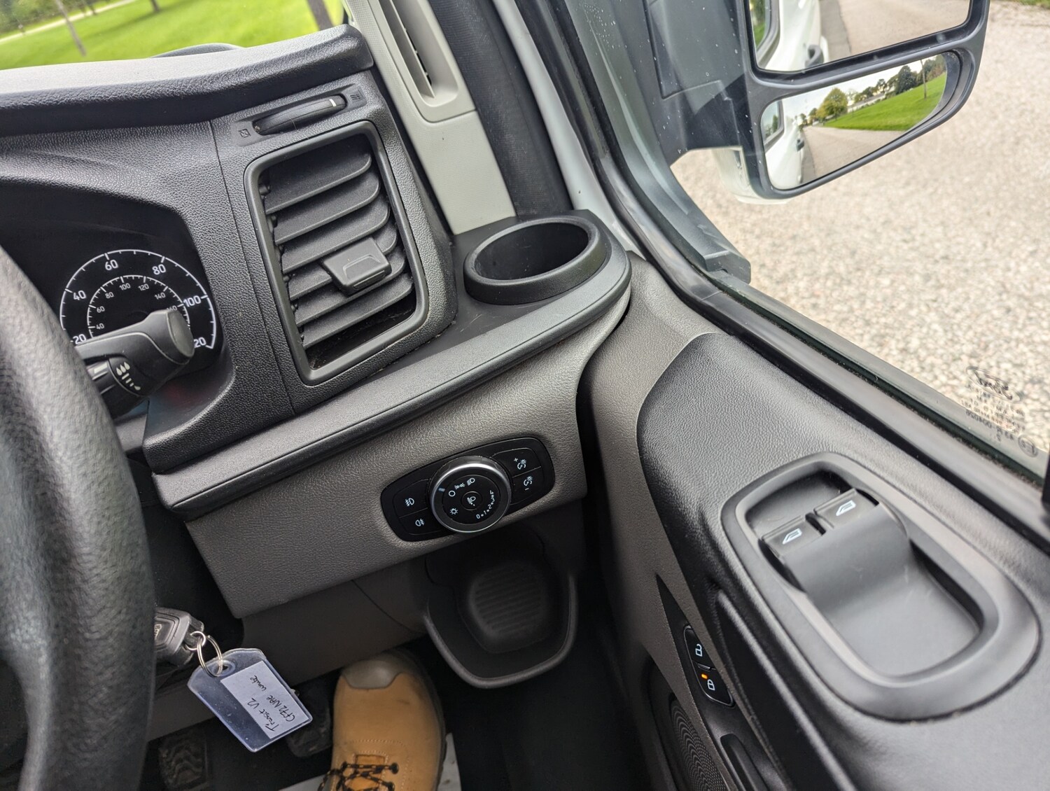 Used Ford Transit Custom 2023 for sale - 76134464: Photo 32