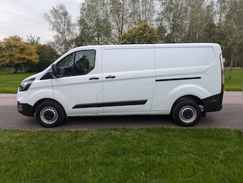 Used Ford Transit Custom 2023 for sale - 76134464: Photo