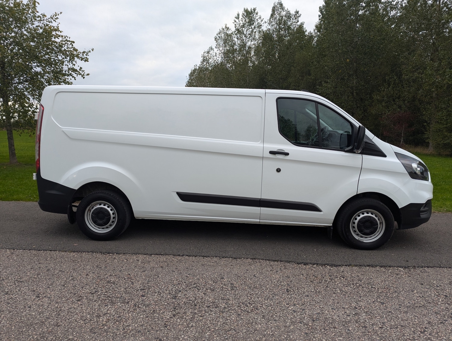 Used Ford Transit Custom 2023 for sale - 76134464: Photo 4