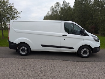 Used Ford Transit Custom 2023 for sale - 76134464: Photo