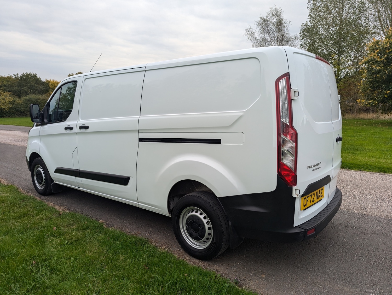 Used Ford Transit Custom 2023 for sale - 76134464: Photo 5