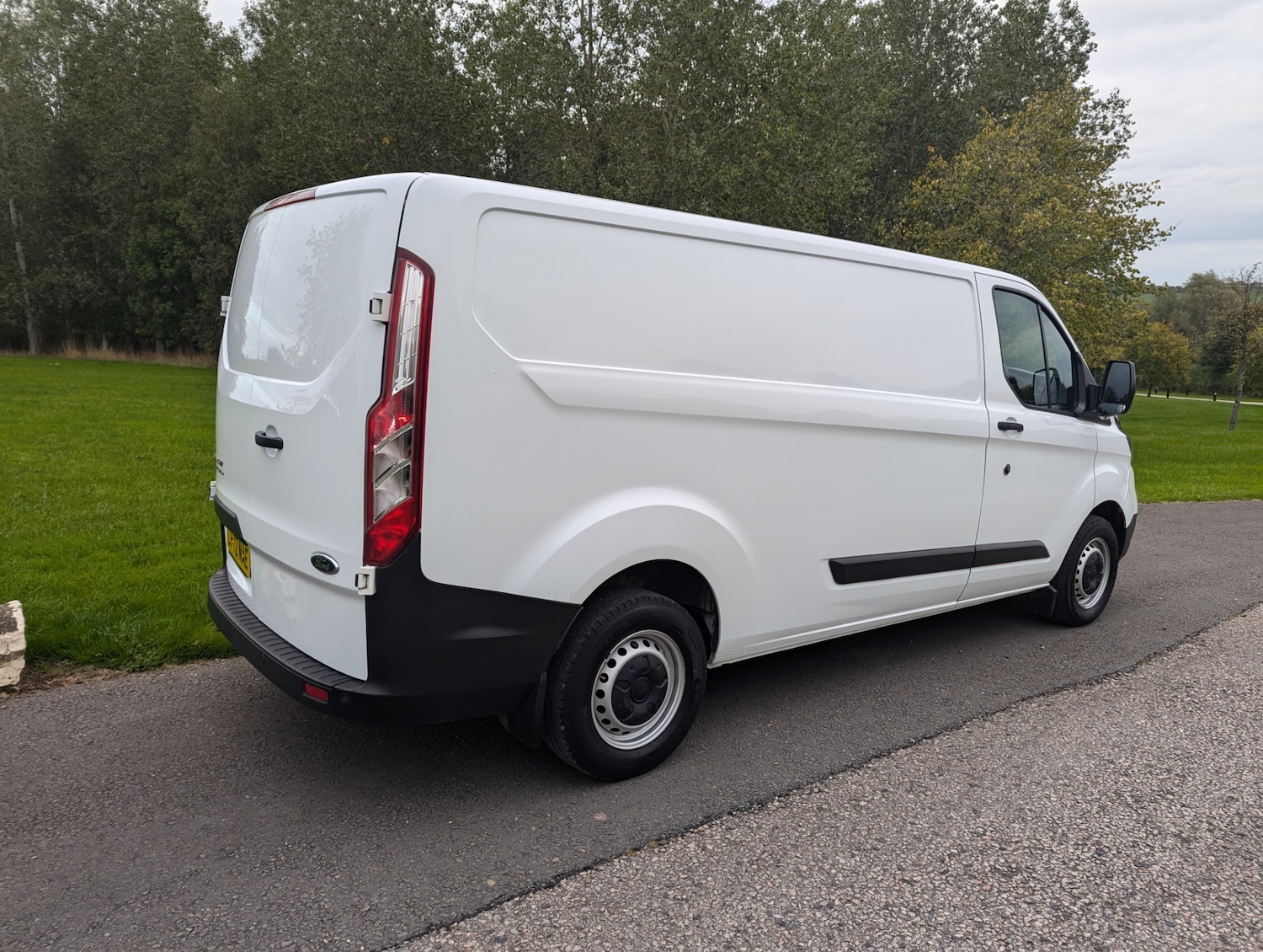 Used Ford Transit Custom 2023 for sale - 76134464: Photo 6