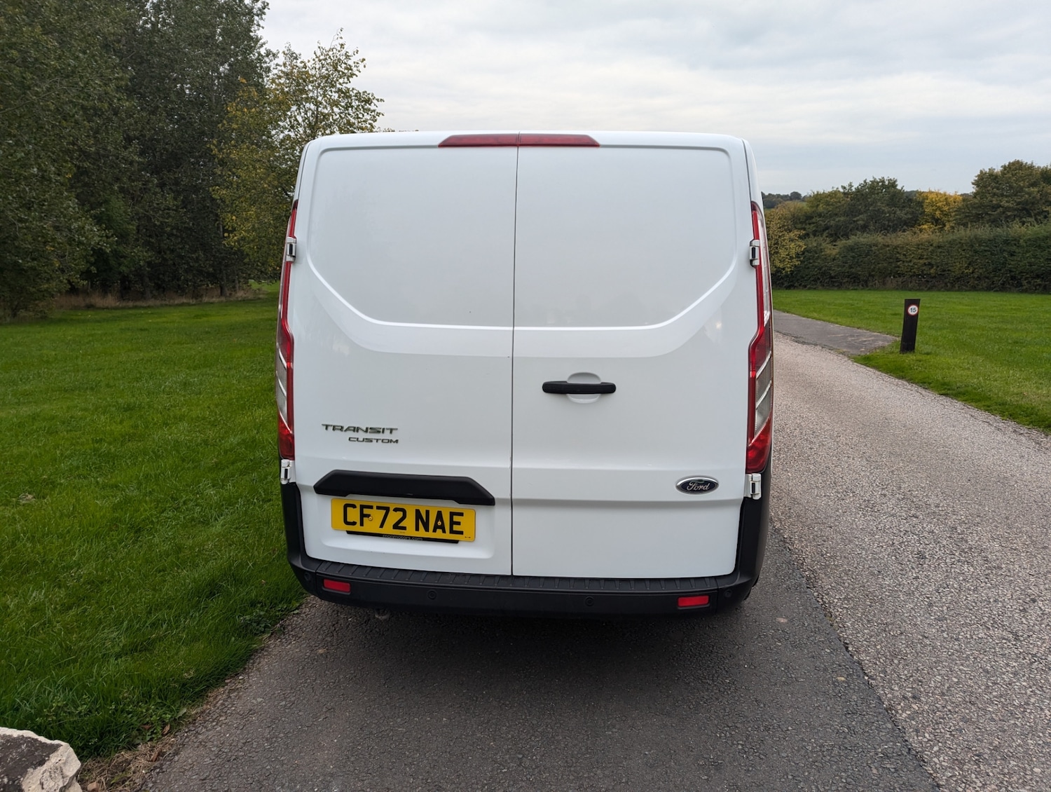 Used Ford Transit Custom 2023 for sale - 76134464: Photo 7