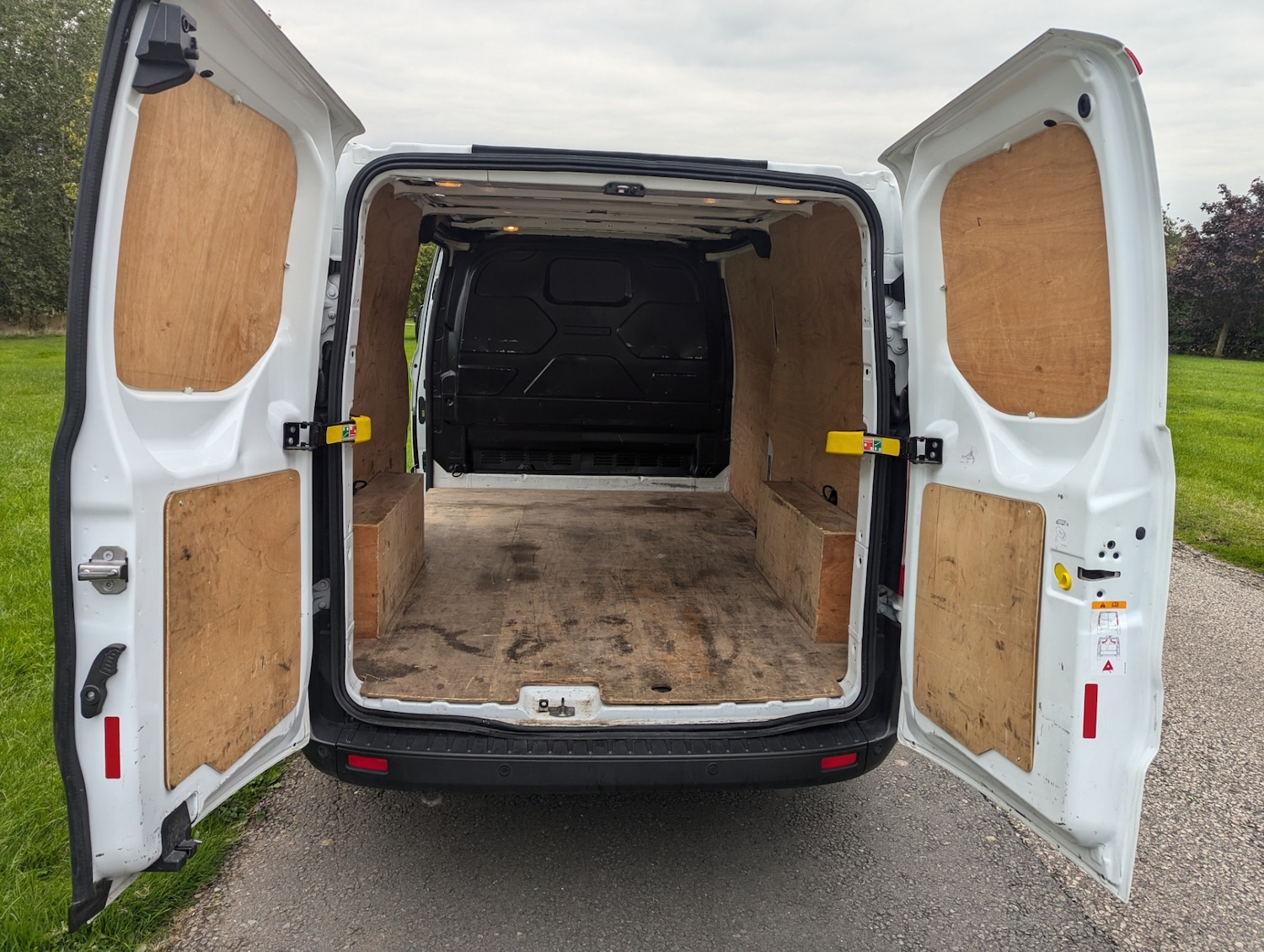 Used Ford Transit Custom 2023 for sale - 76134464: Photo 8