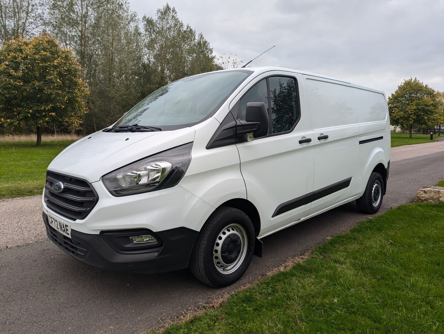 Used Ford Transit Custom 2023 for sale - 76134464: Photo 9