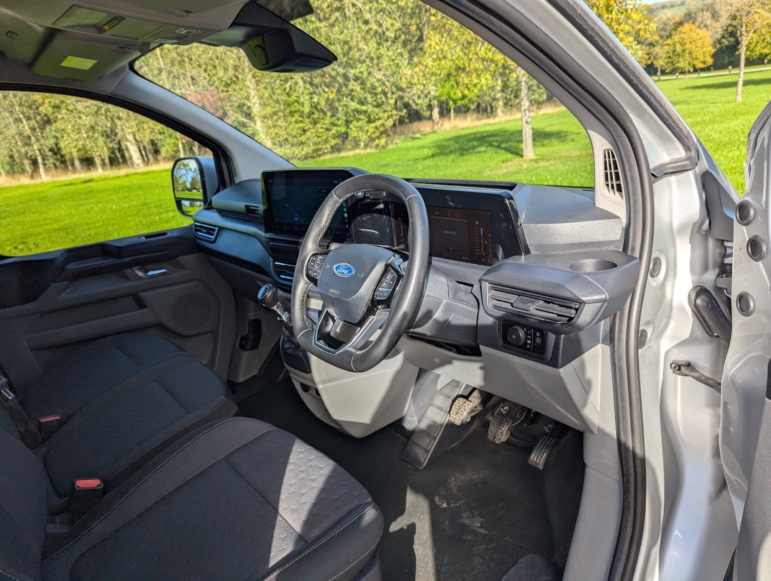 Used Ford Transit Custom 2024 for sale - 76184575: Photo 11