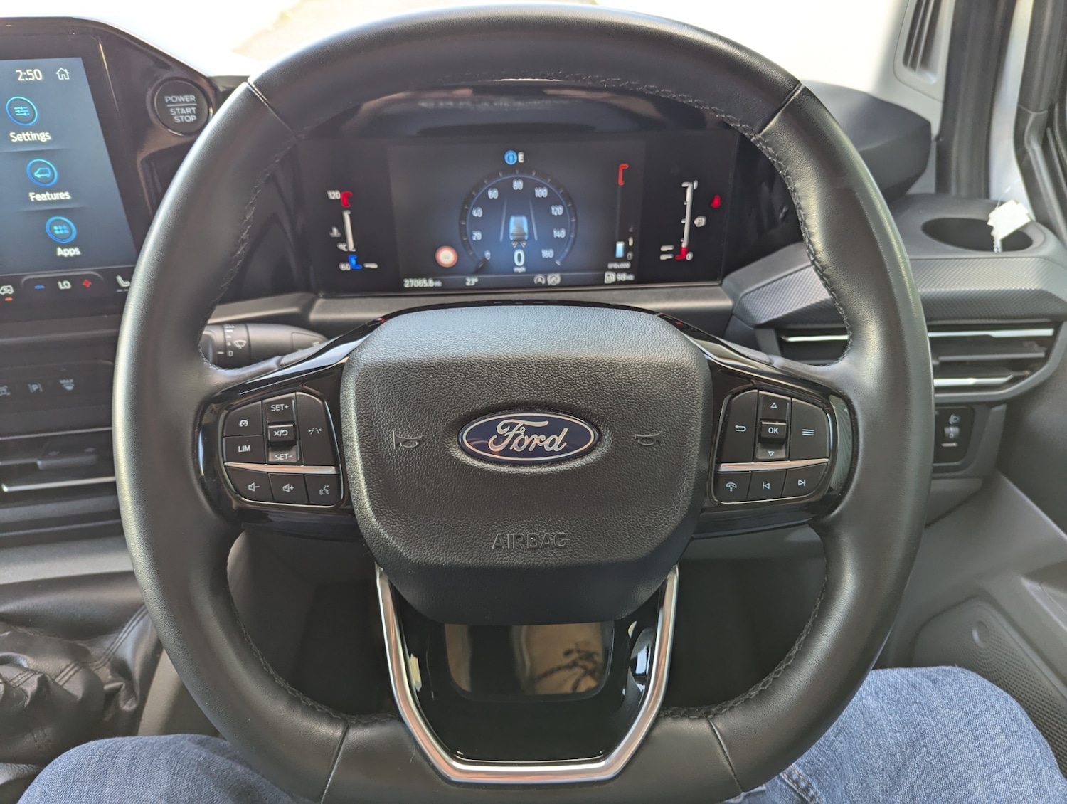 Used Ford Transit Custom 2024 for sale - 76184575: Photo 12