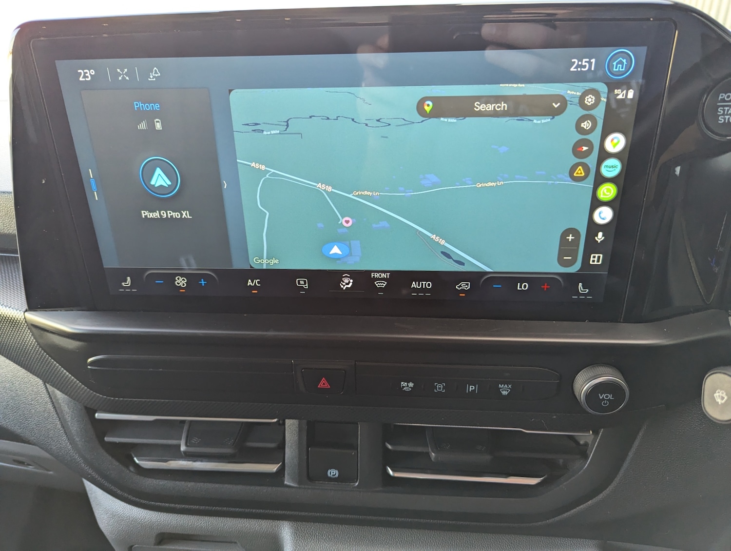 Used Ford Transit Custom 2024 for sale - 76184575: Photo 15