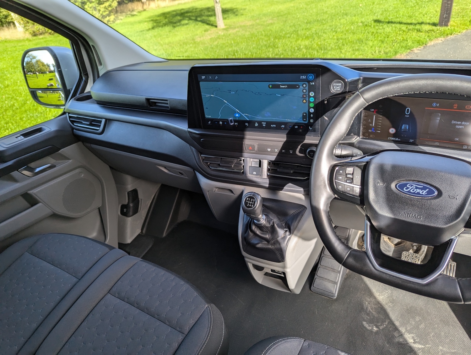 Used Ford Transit Custom 2024 for sale - 76184575: Photo 16