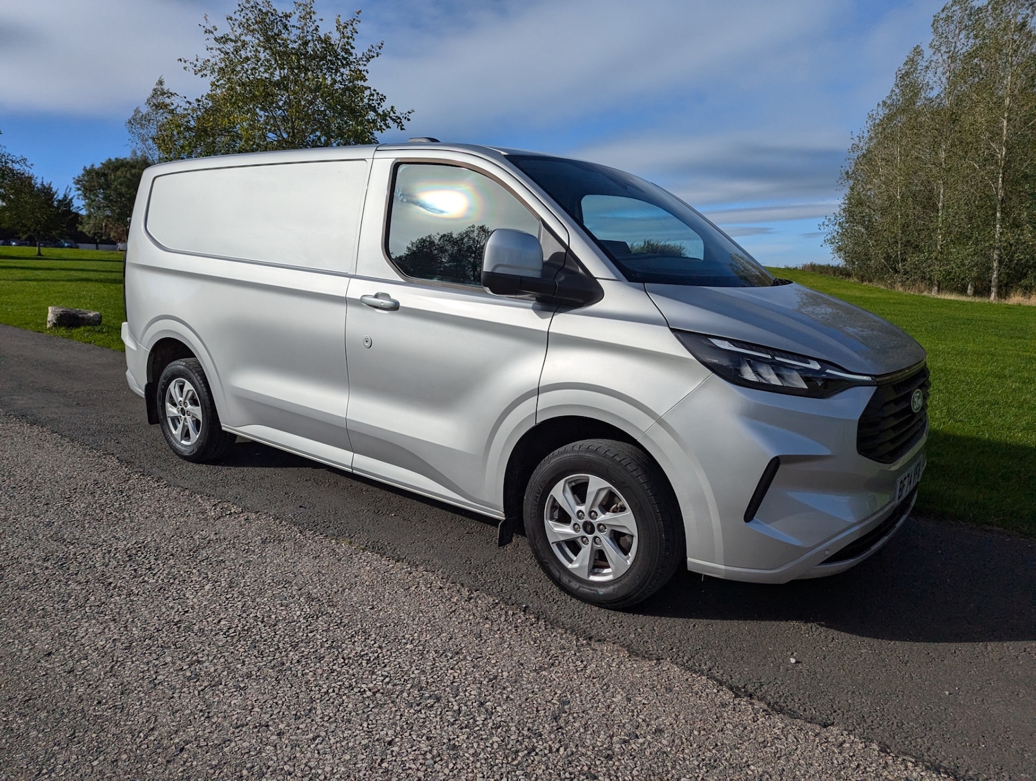 Used Ford Transit Custom 2024 for sale - 76184575: Photo 19