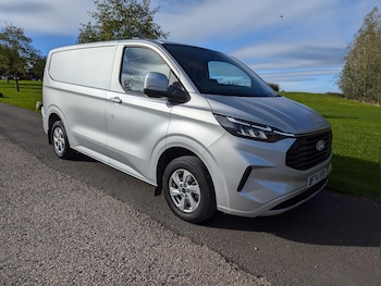 Used Ford Transit Custom 2024 for sale - 76184575: Photo