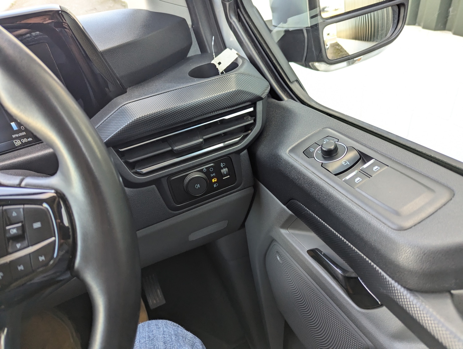 Used Ford Transit Custom 2024 for sale - 76184575: Photo 20