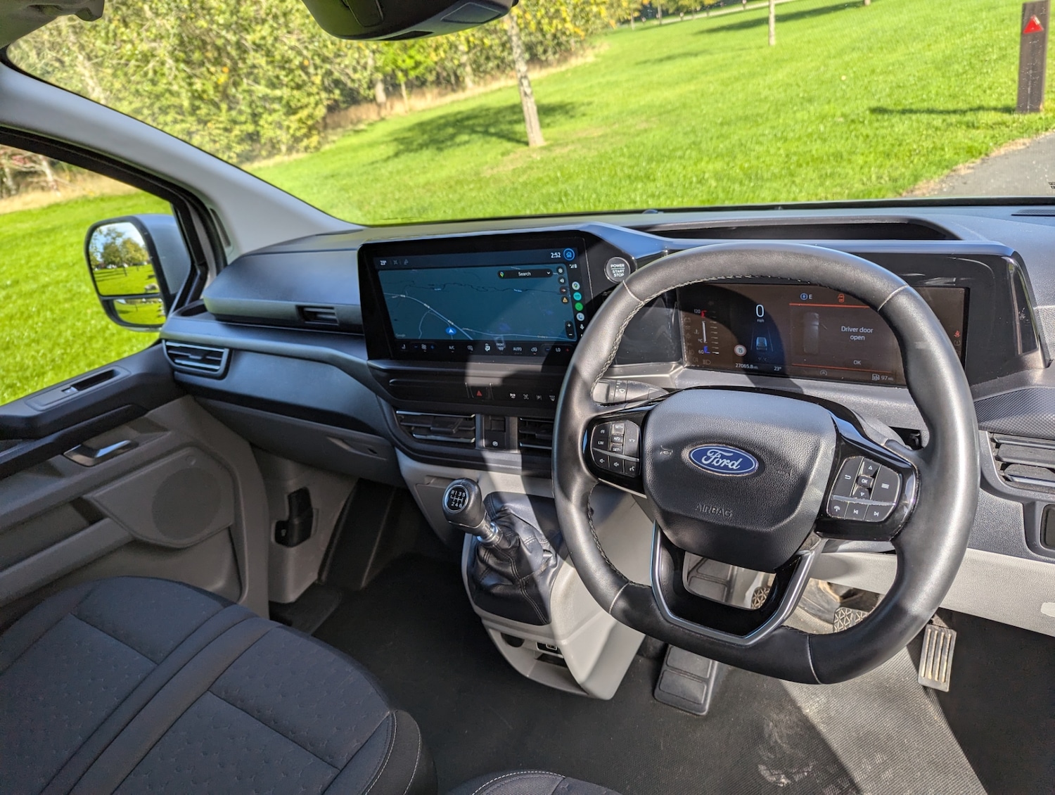 Used Ford Transit Custom 2024 for sale - 76184575: Photo 23