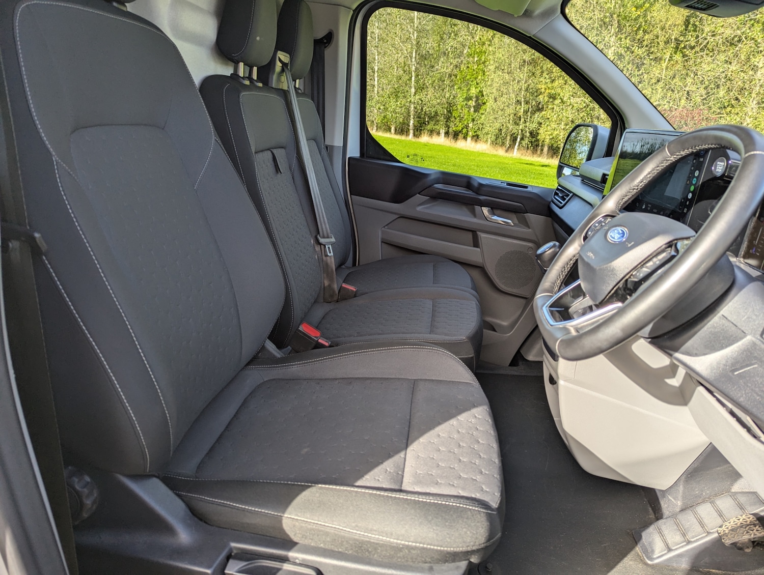 Used Ford Transit Custom 2024 for sale - 76184575: Photo 24