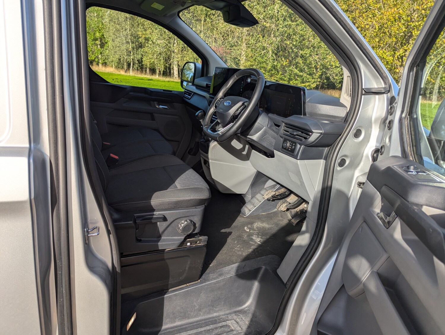 Used Ford Transit Custom 2024 for sale - 76184575: Photo 25