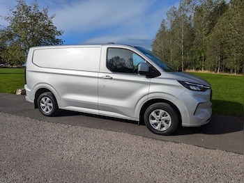 Used Ford Transit Custom 2024 for sale - 76184575: Photo