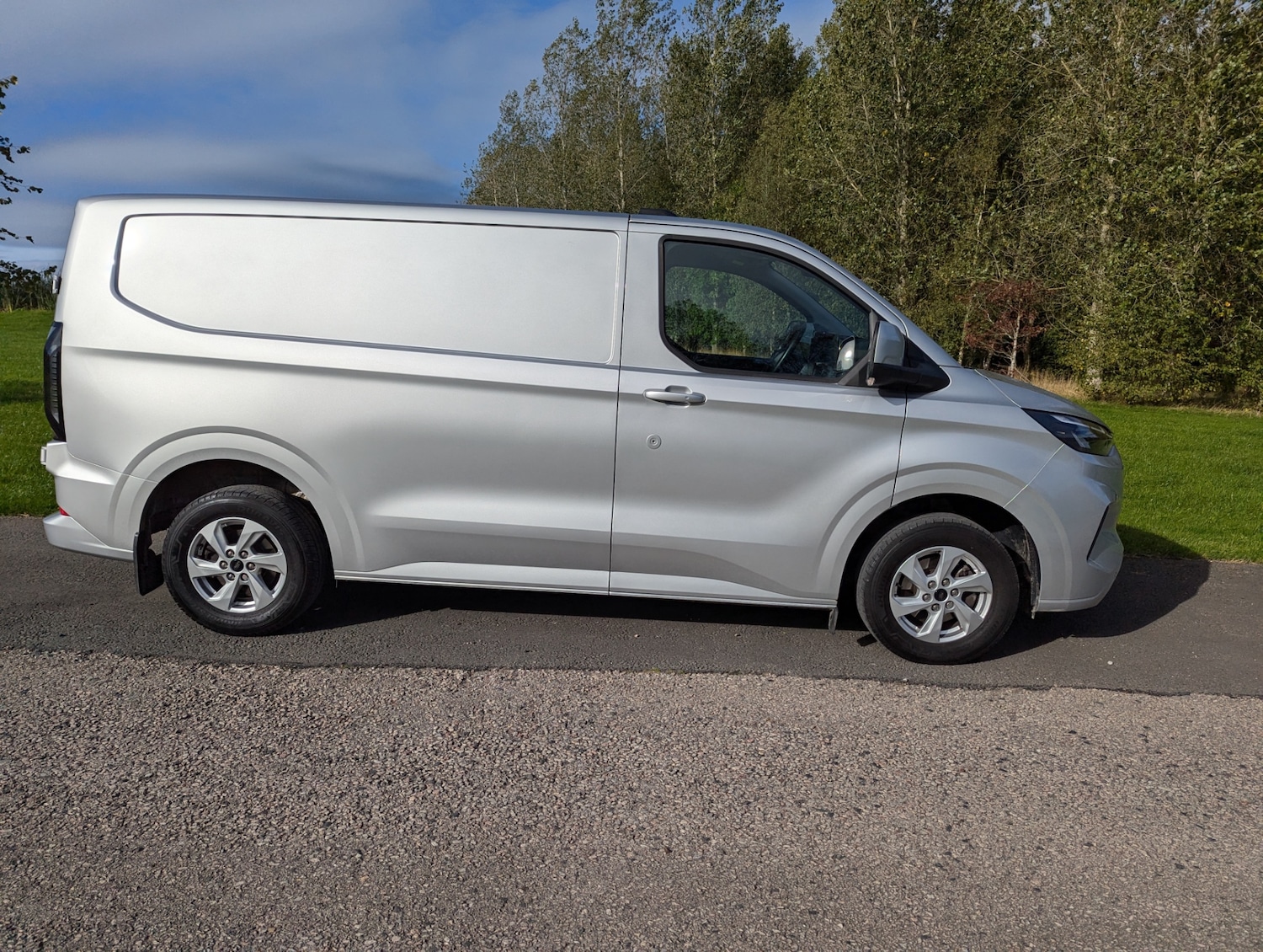 Used Ford Transit Custom 2024 for sale - 76184575: Photo 3