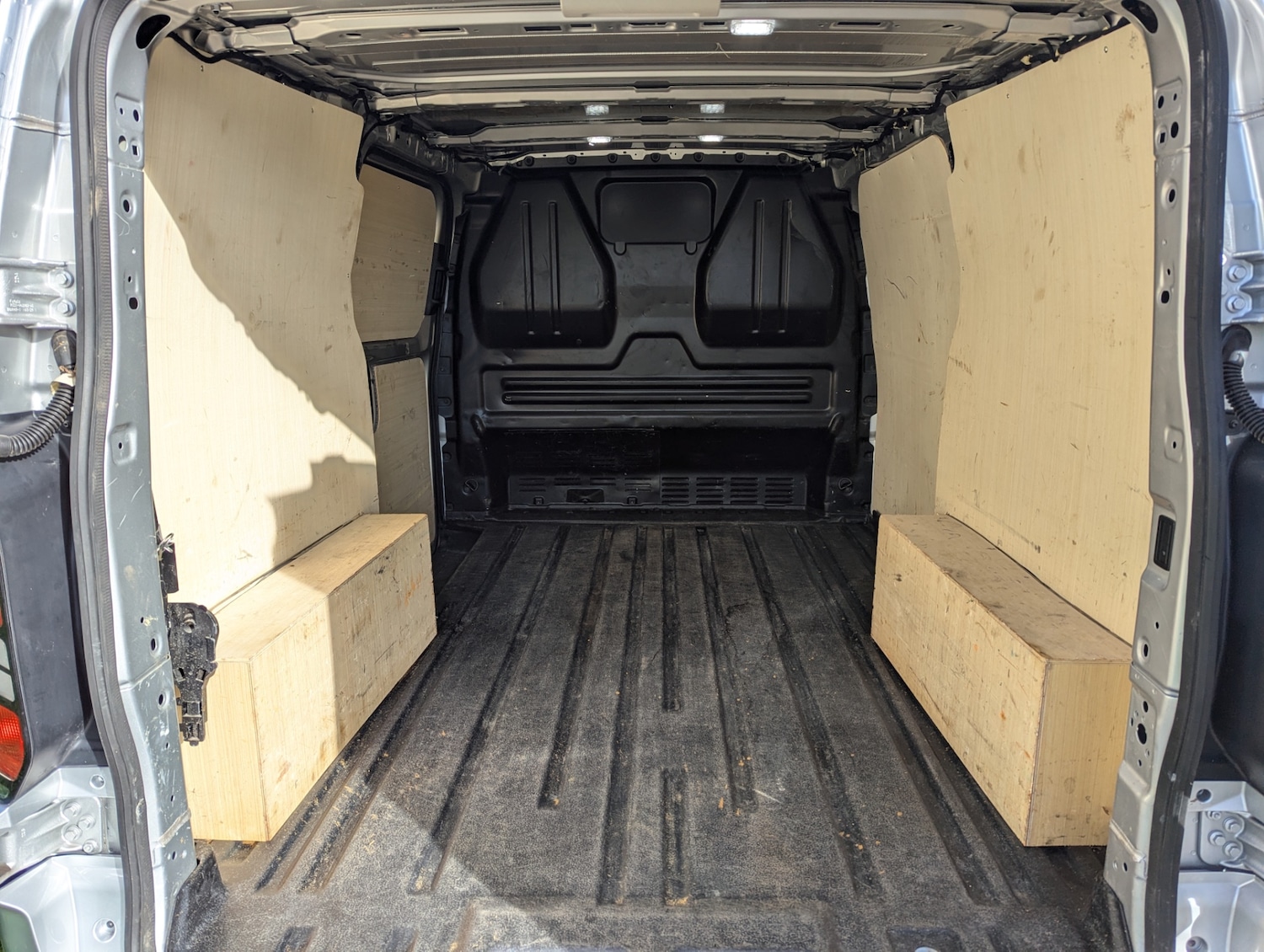 Used Ford Transit Custom 2024 for sale - 76184575: Photo 30