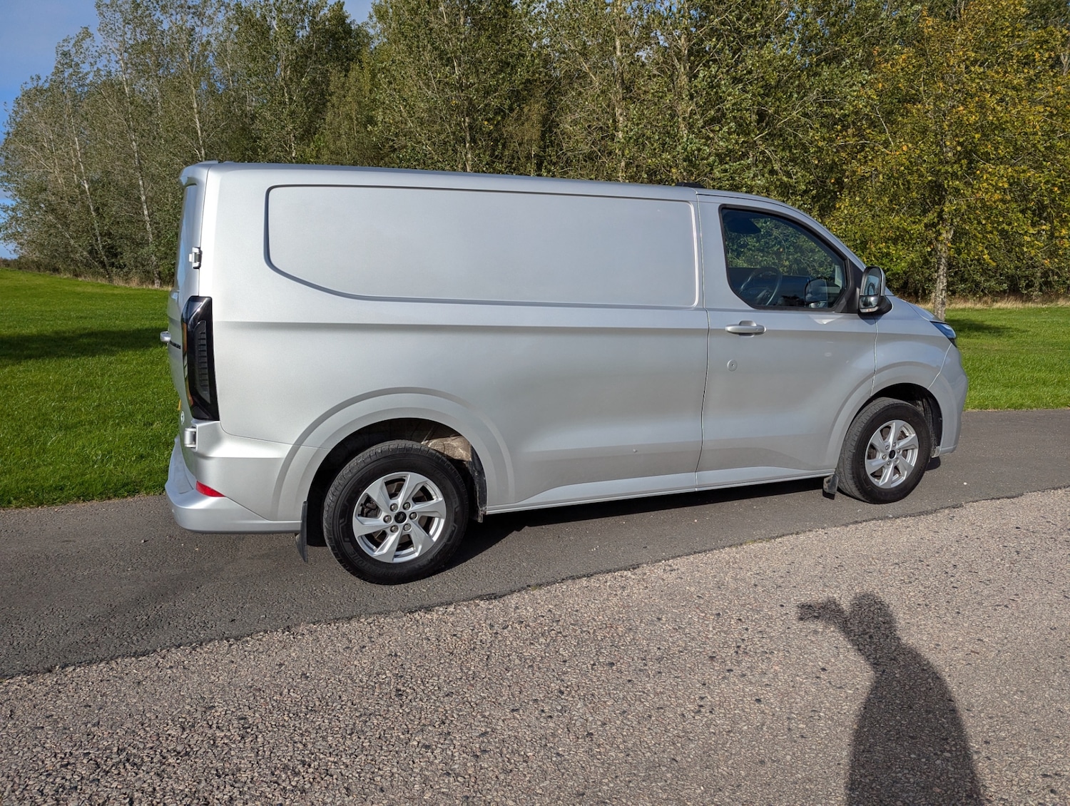 Used Ford Transit Custom 2024 for sale - 76184575: Photo 31