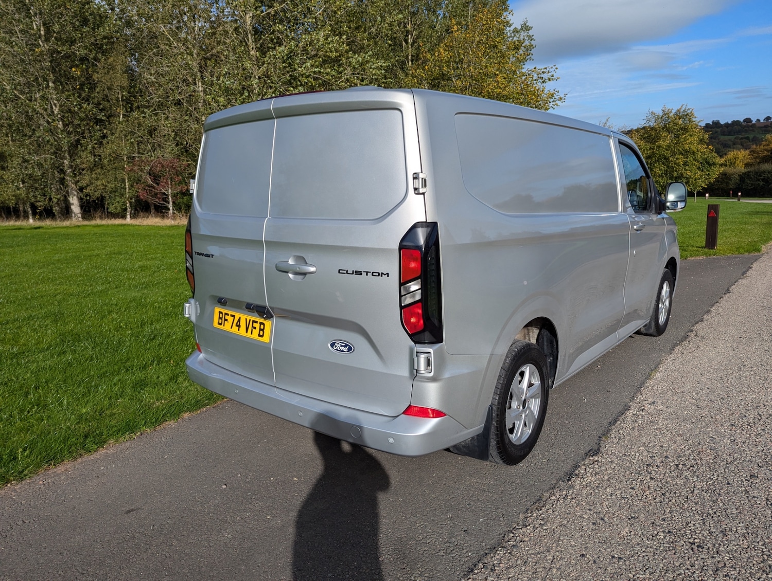 Used Ford Transit Custom 2024 for sale - 76184575: Photo 32