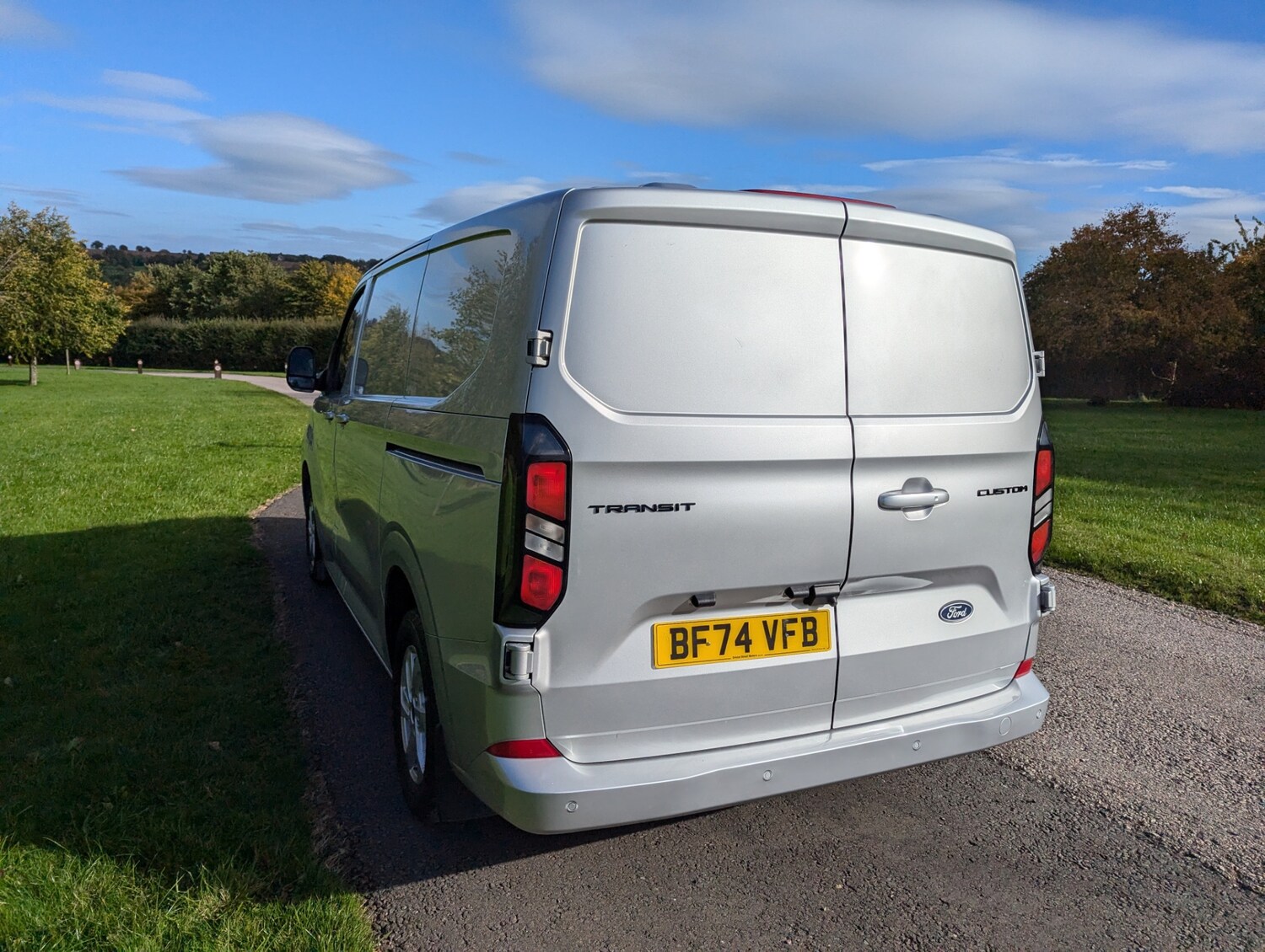 Used Ford Transit Custom 2024 for sale - 76184575: Photo 34