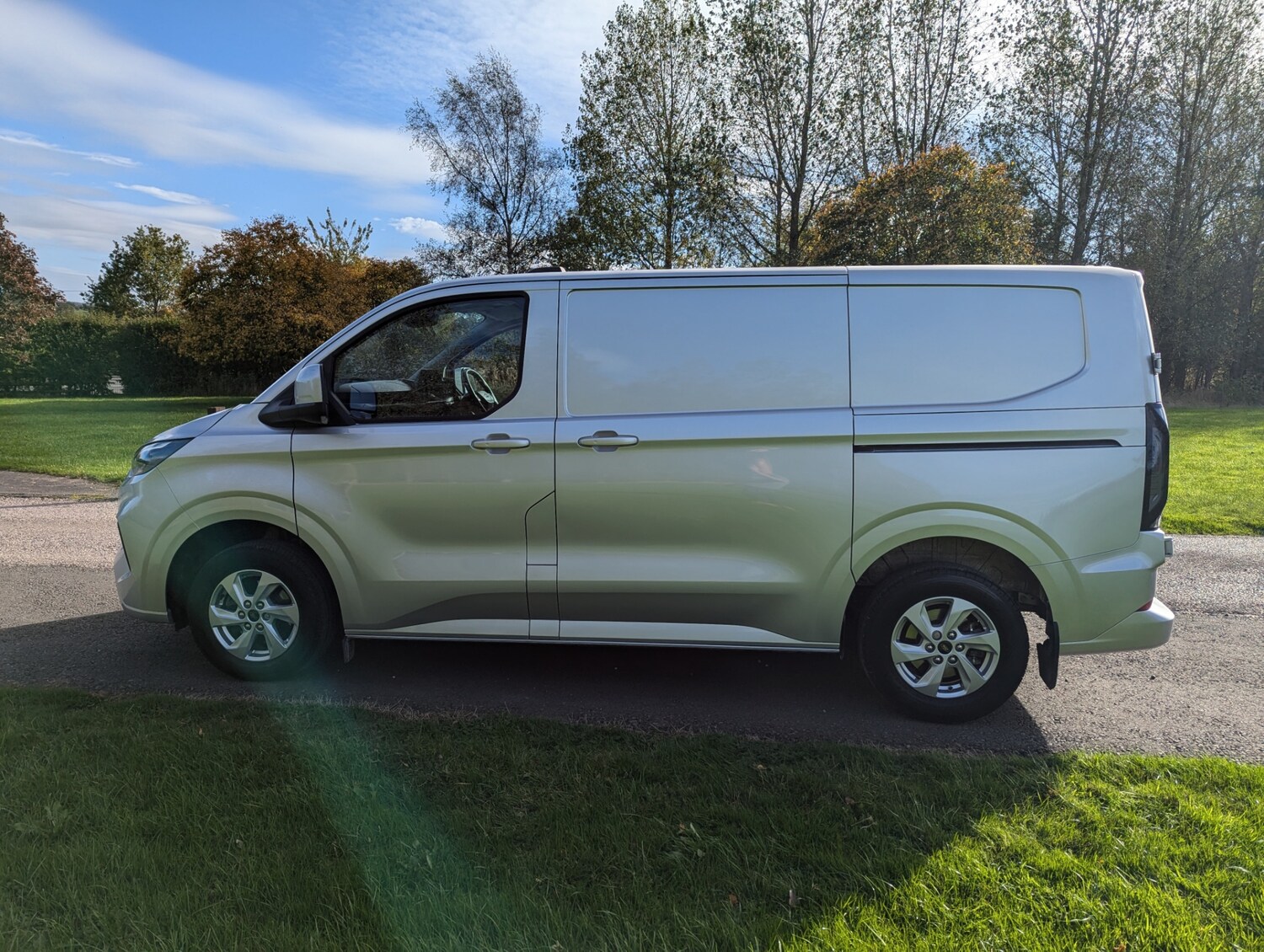 Used Ford Transit Custom 2024 for sale - 76184575: Photo 37