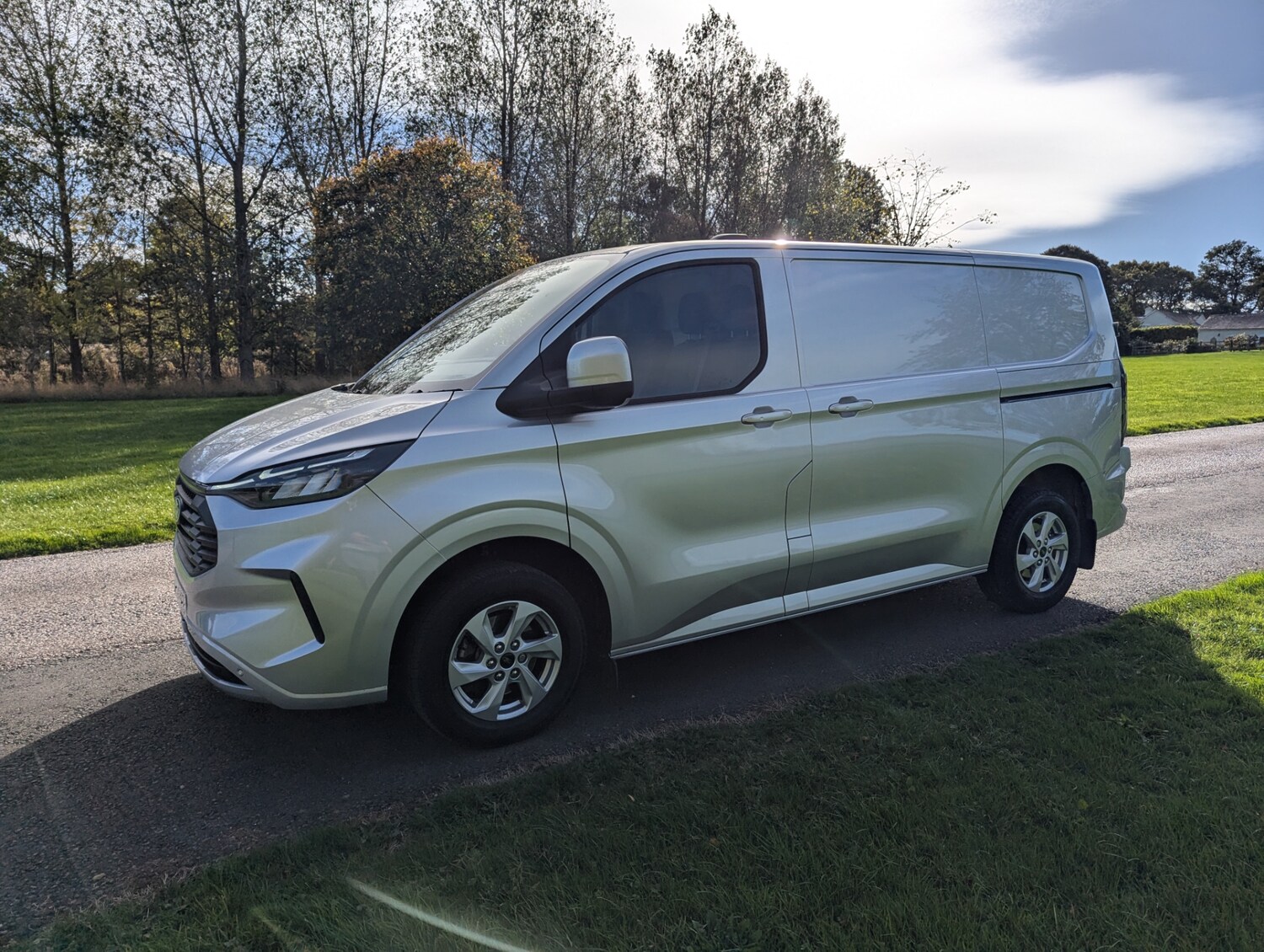 Used Ford Transit Custom 2024 for sale - 76184575: Photo 38