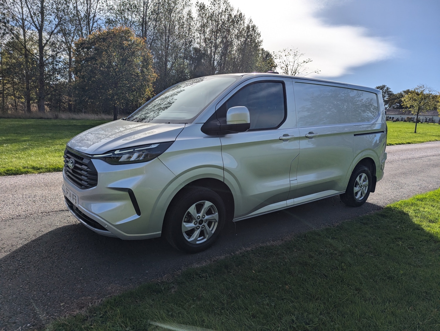 Used Ford Transit Custom 2024 for sale - 76184575: Photo 39