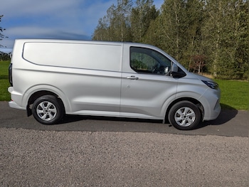 Used Ford Transit Custom 2024 for sale - 76184575: Photo