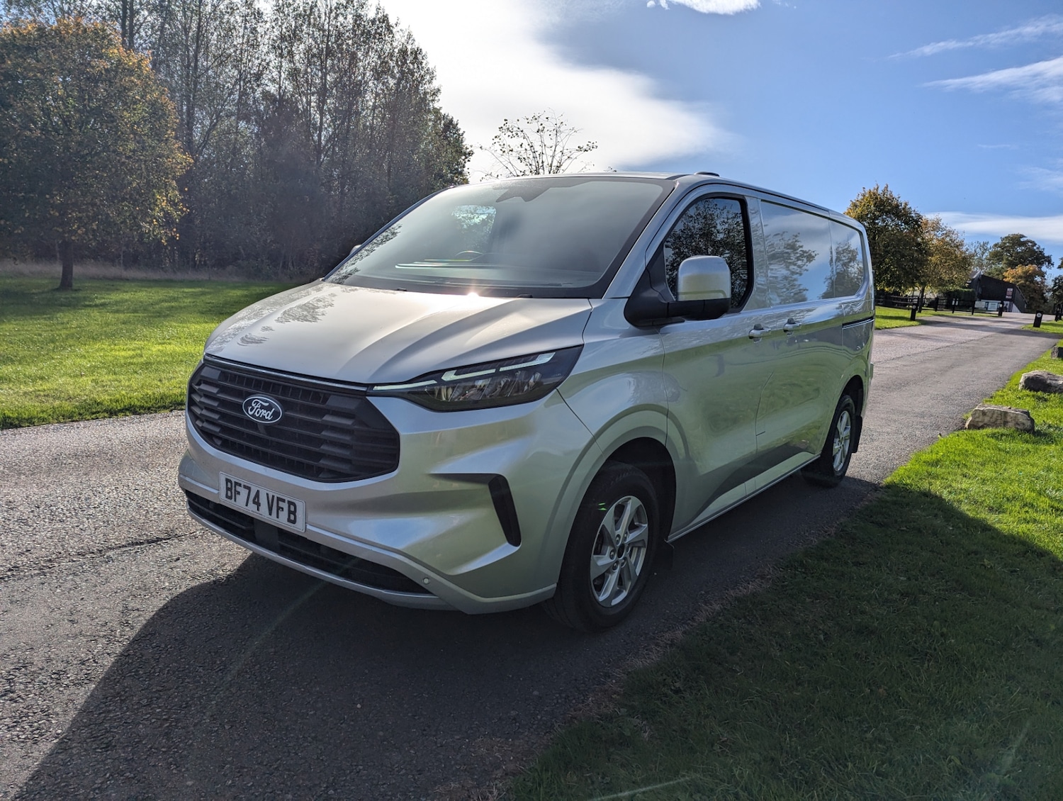 Used Ford Transit Custom 2024 for sale - 76184575: Photo 40