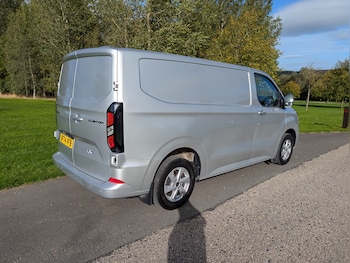 Used Ford Transit Custom 2024 for sale - 76184575: Photo