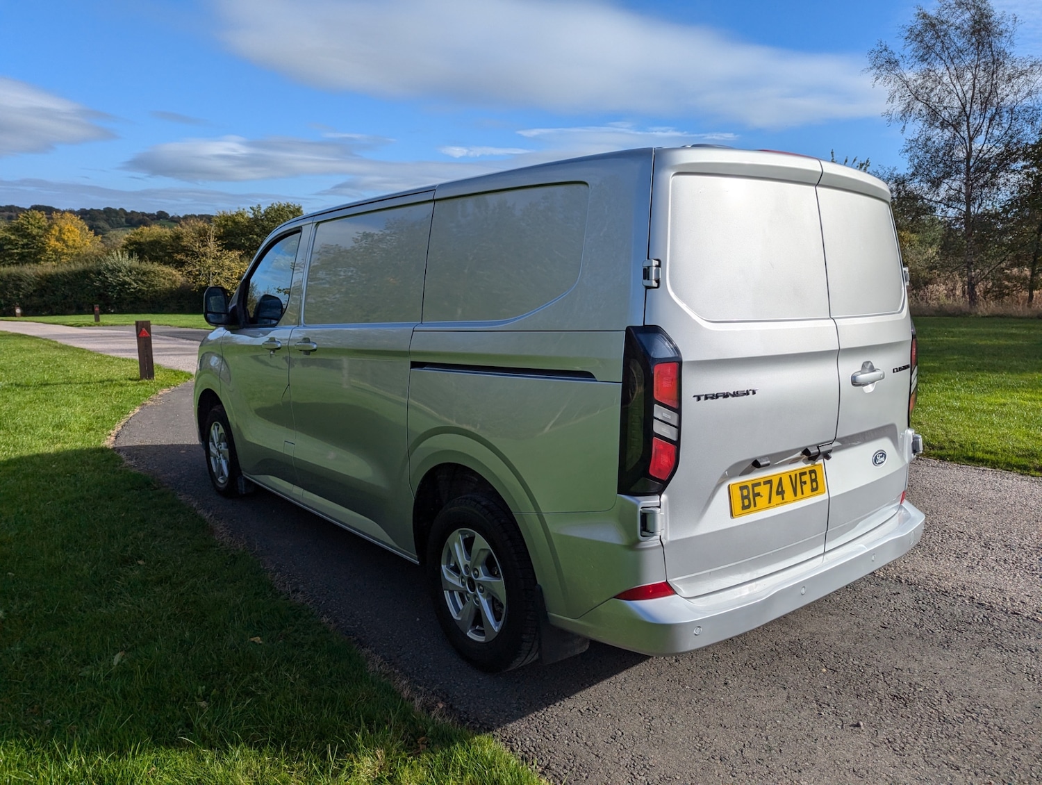 Used Ford Transit Custom 2024 for sale - 76184575: Photo 7