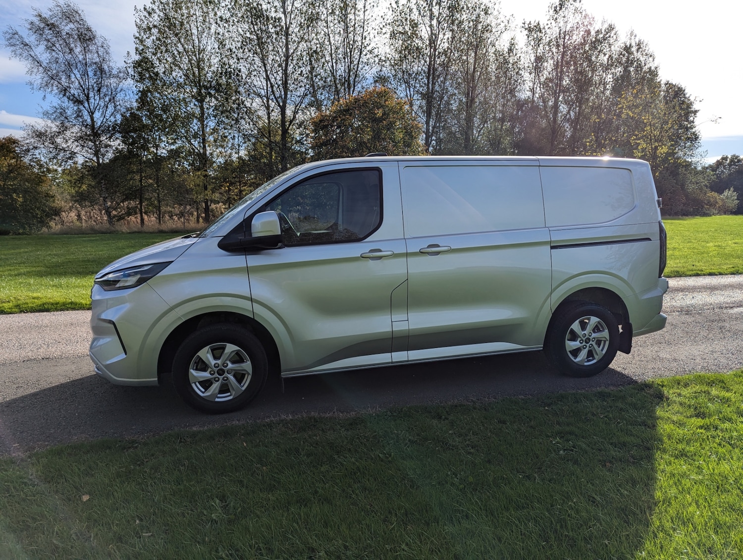 Used Ford Transit Custom 2024 for sale - 76184575: Photo 8