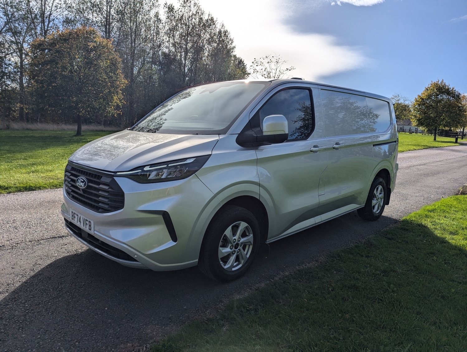 Used Ford Transit Custom 2024 for sale - 76184575: Photo 9