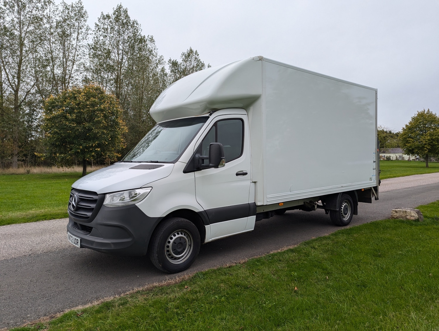 Used Mercedes-Benz Sprinter 2023 for sale - 76134457: Photo 1