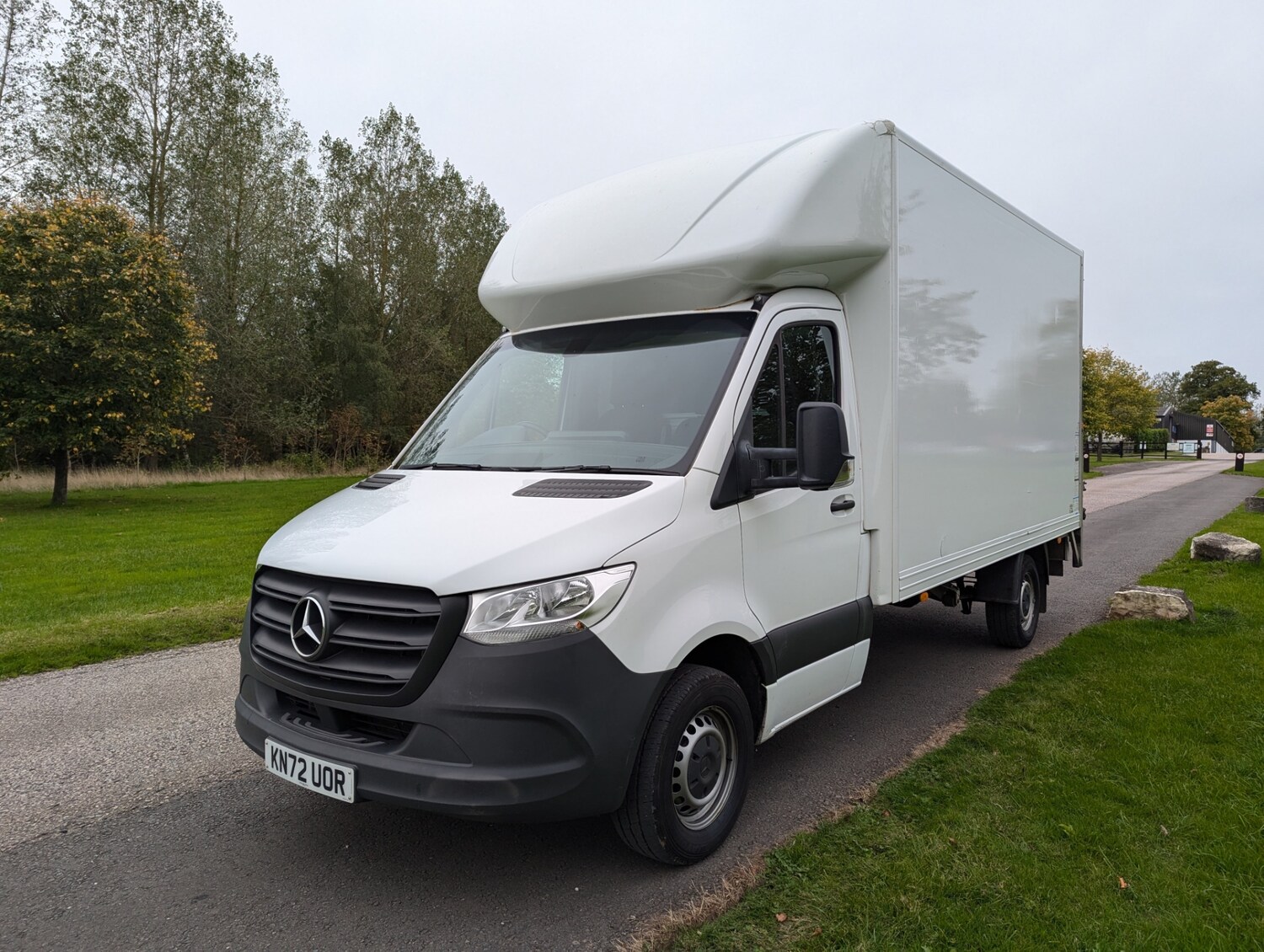 Used Mercedes-Benz Sprinter 2023 for sale - 76134457: Photo 10