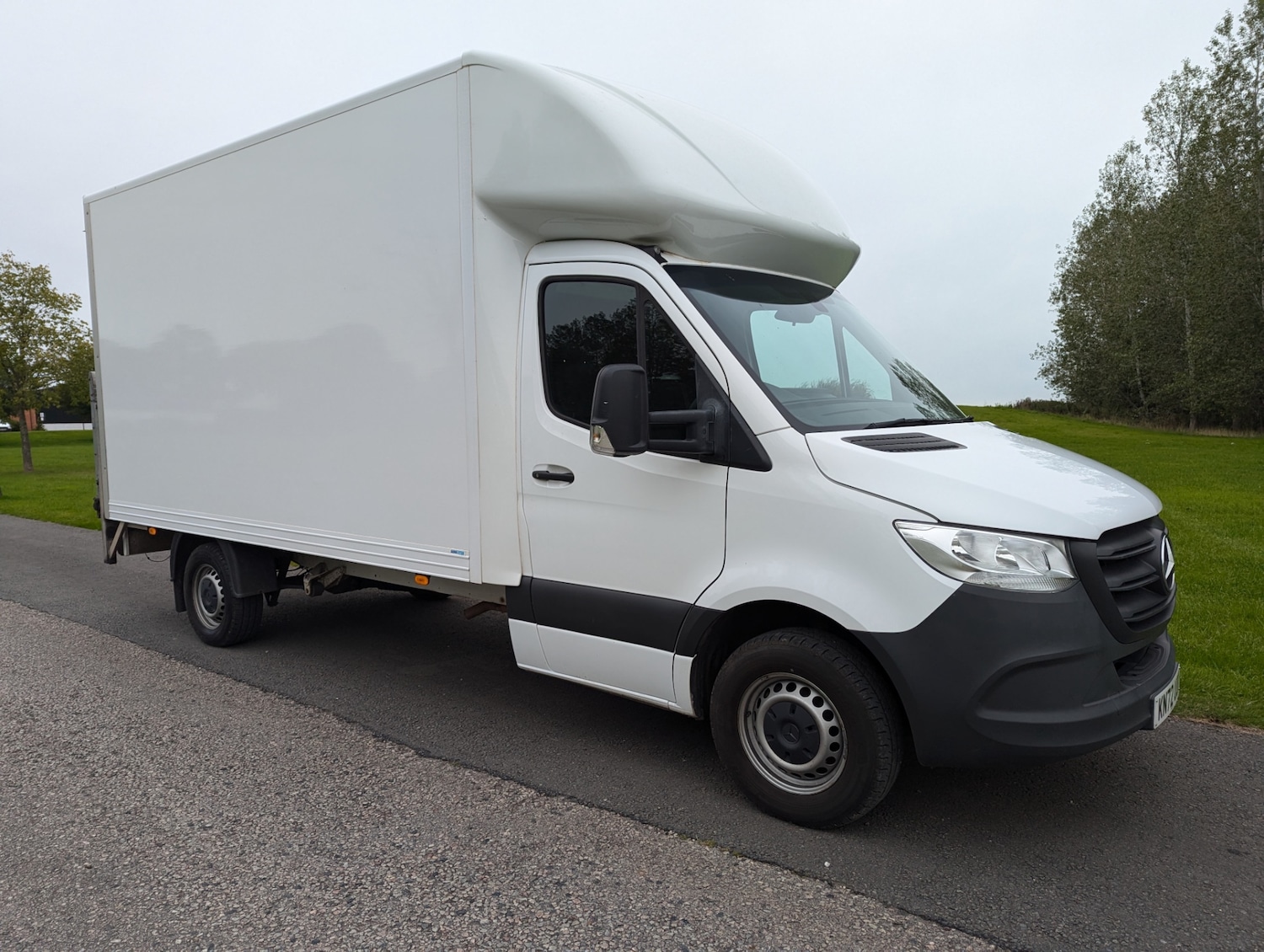Used Mercedes-Benz Sprinter 2023 for sale - 76134457: Photo 11