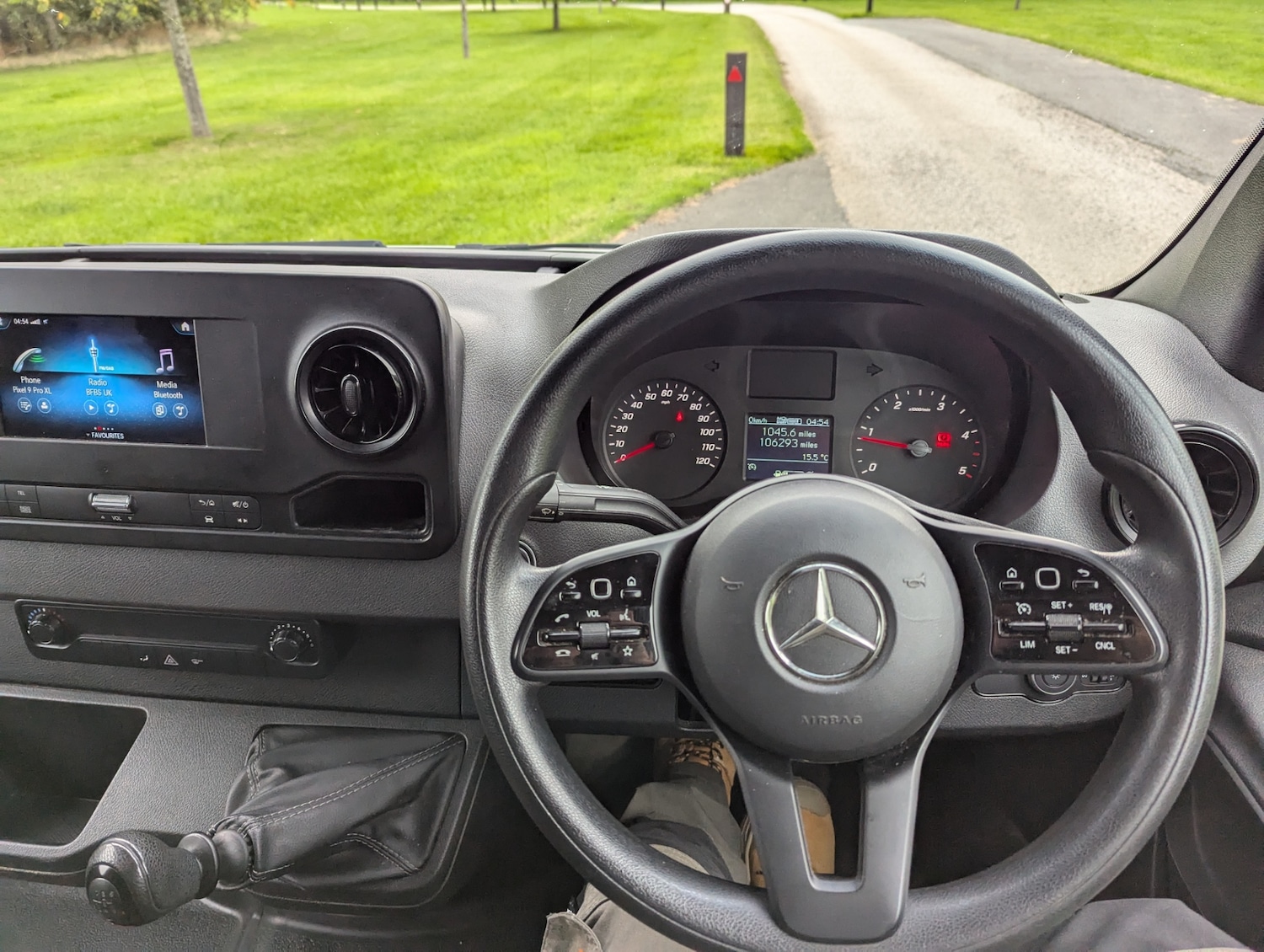 Used Mercedes-Benz Sprinter 2023 for sale - 76134457: Photo 12