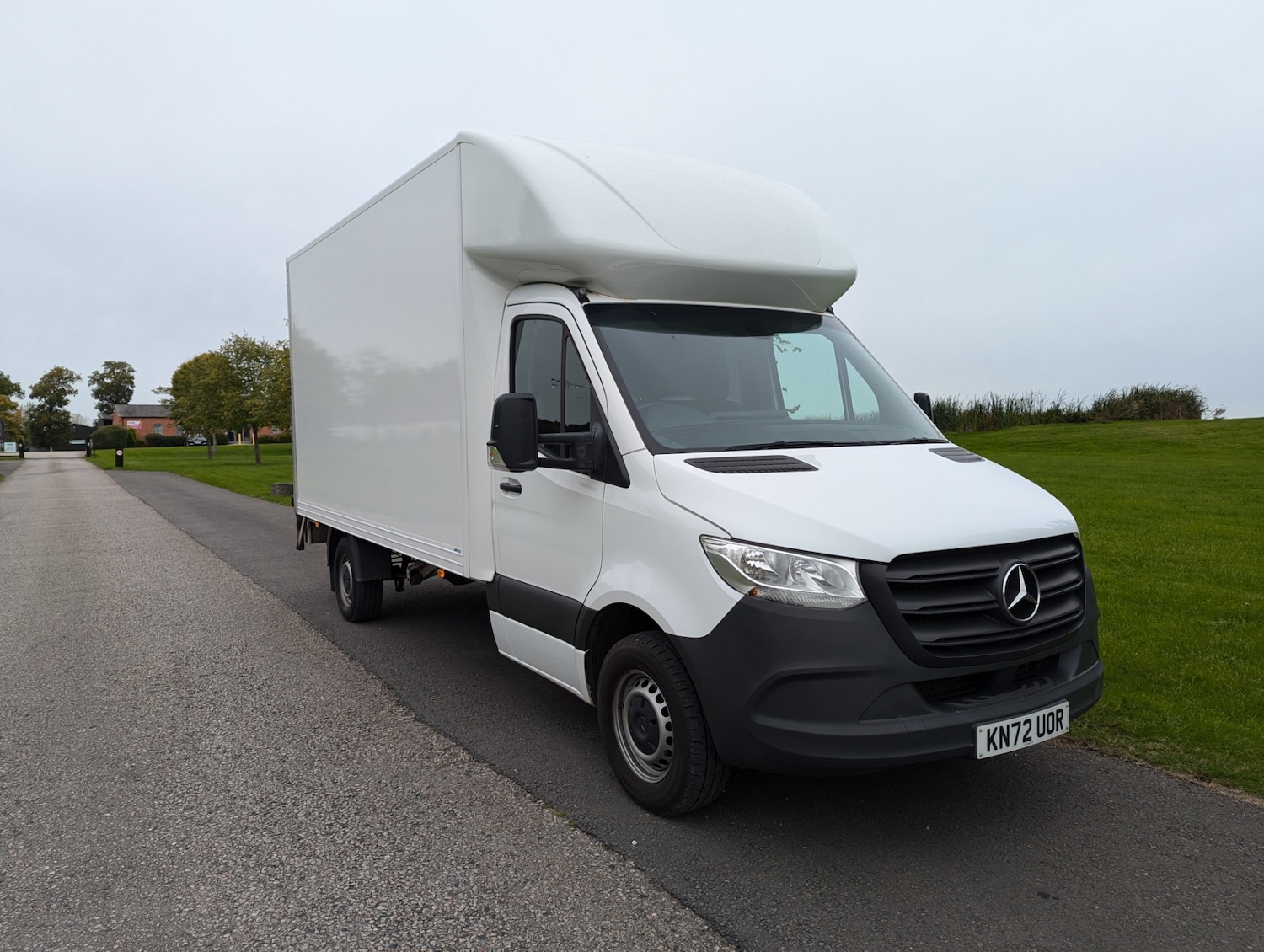 Used Mercedes-Benz Sprinter 2023 for sale - 76134457: Photo 13