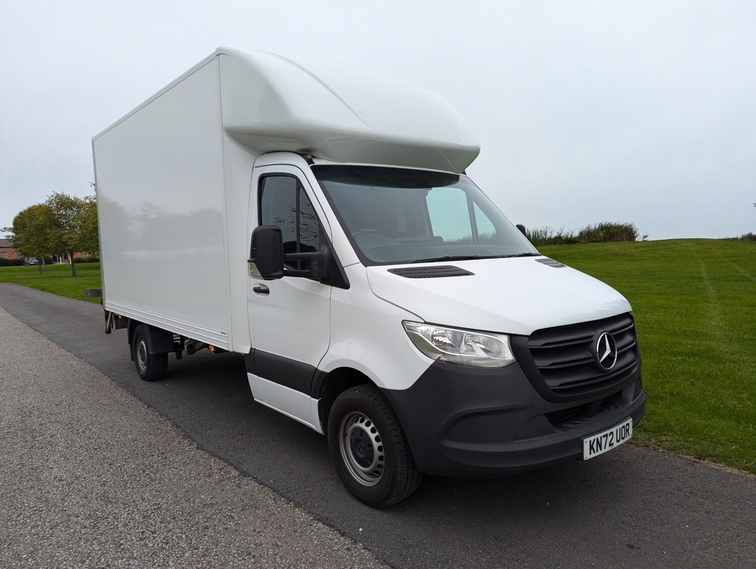 Used Mercedes-Benz Sprinter 2023 for sale - 76134457: Photo 14