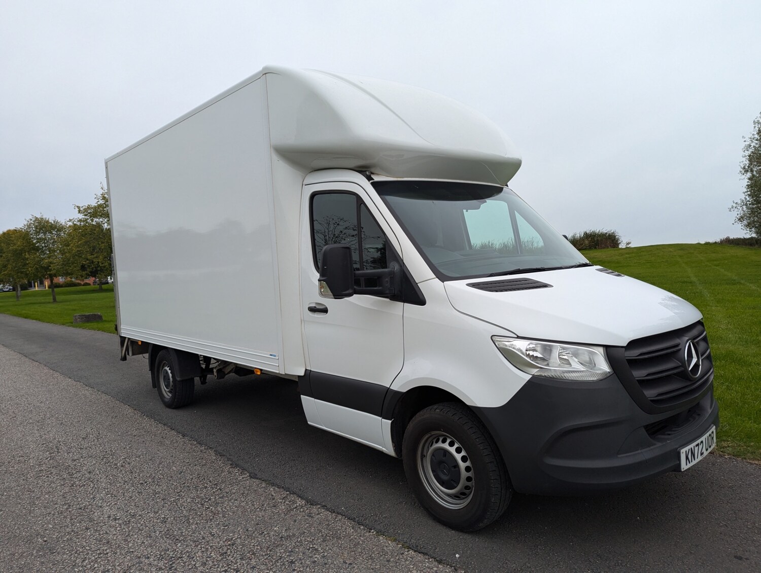 Used Mercedes-Benz Sprinter 2023 for sale - 76134457: Photo 15