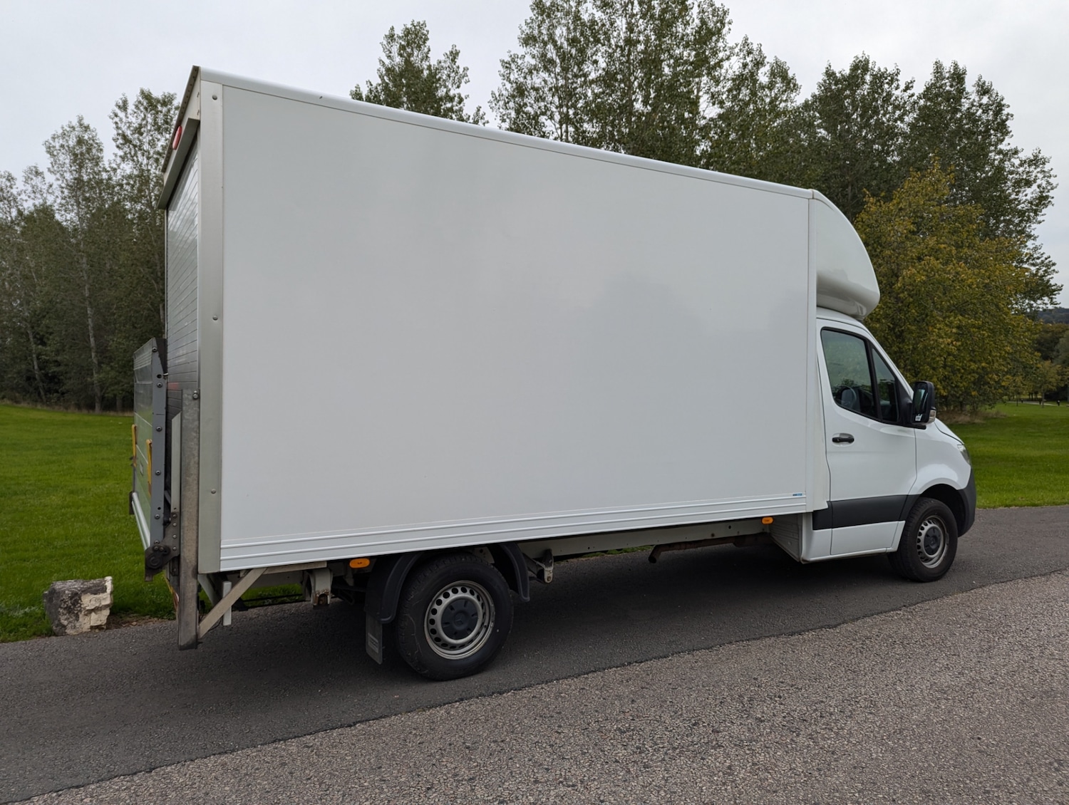Used Mercedes-Benz Sprinter 2023 for sale - 76134457: Photo 16