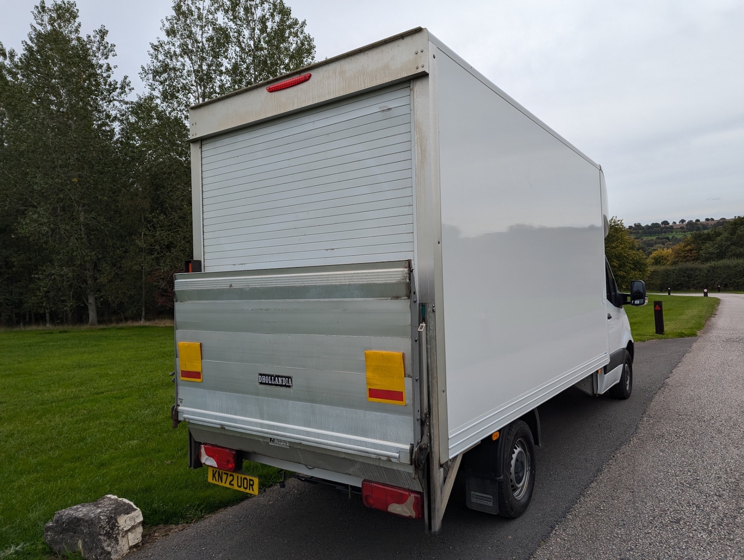 Used Mercedes-Benz Sprinter 2023 for sale - 76134457: Photo 17
