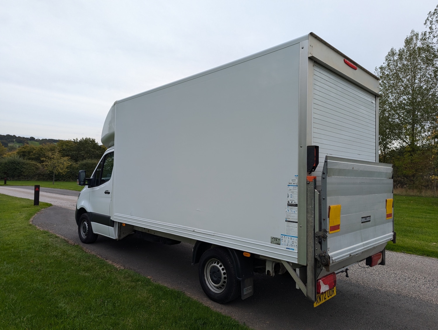 Used Mercedes-Benz Sprinter 2023 for sale - 76134457: Photo 18