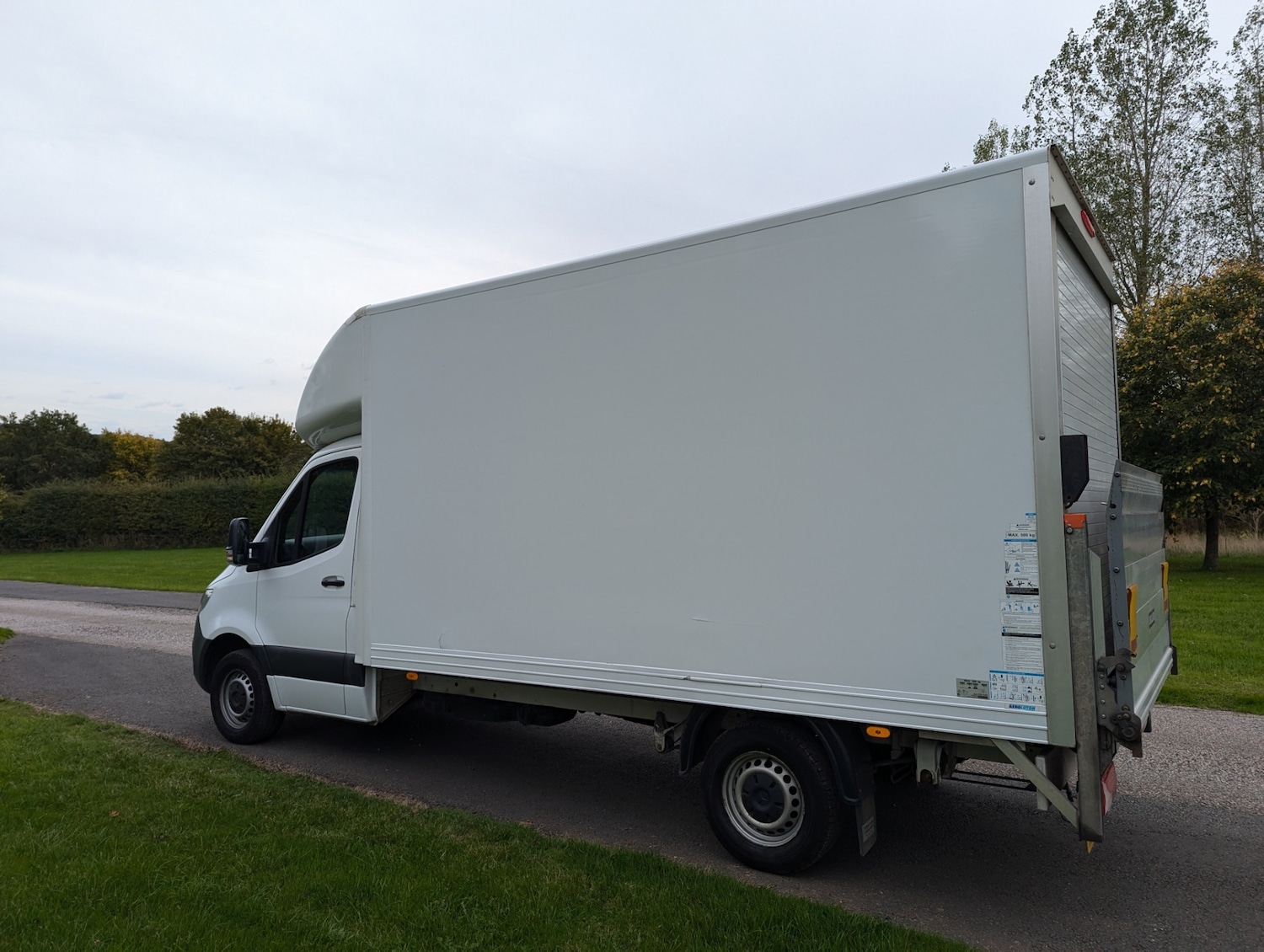 Used Mercedes-Benz Sprinter 2023 for sale - 76134457: Photo 19