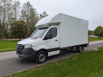 Used Mercedes-Benz Sprinter 2023 for sale - 76134457: Photo