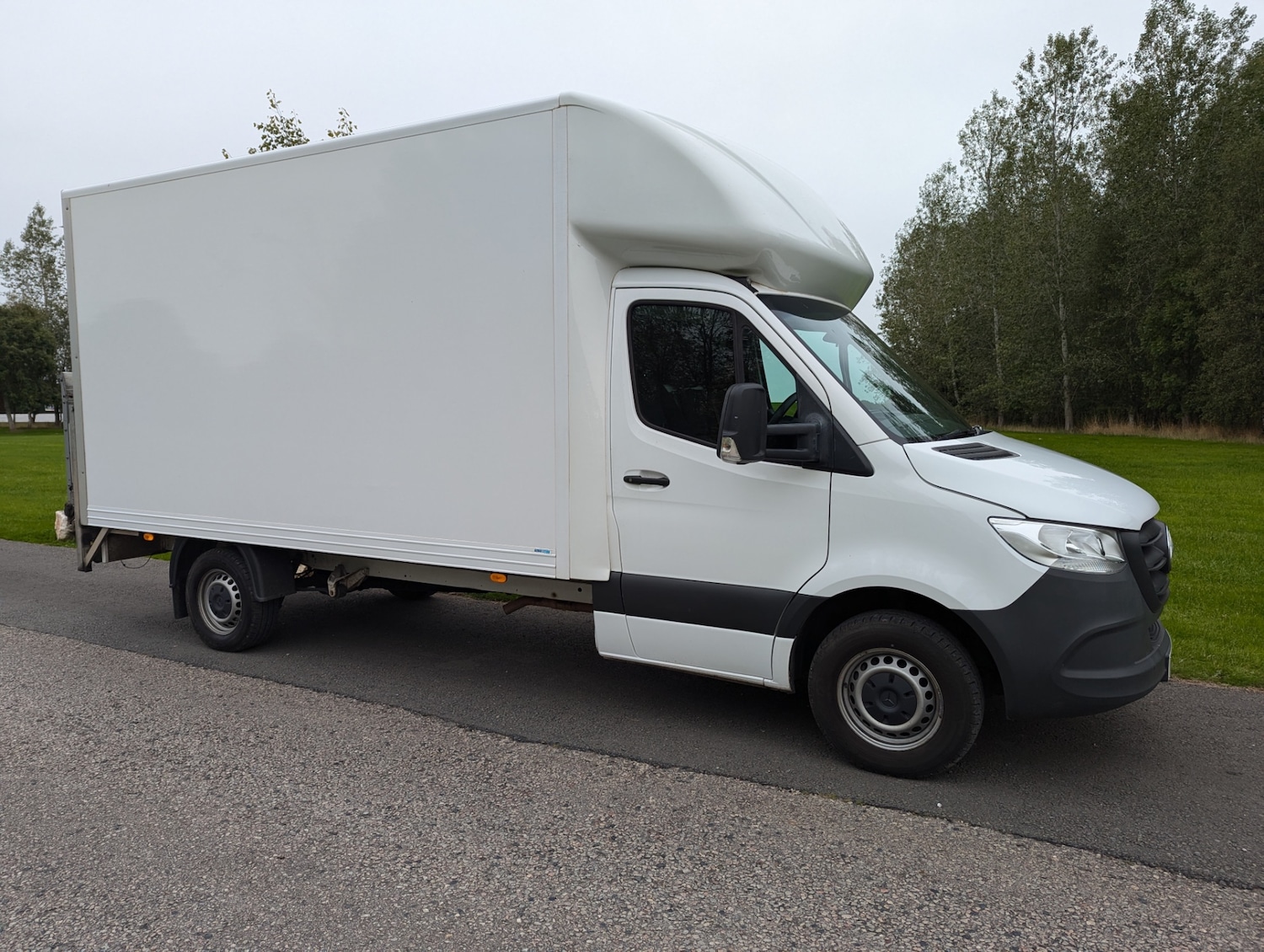 Used Mercedes-Benz Sprinter 2023 for sale - 76134457: Photo 2