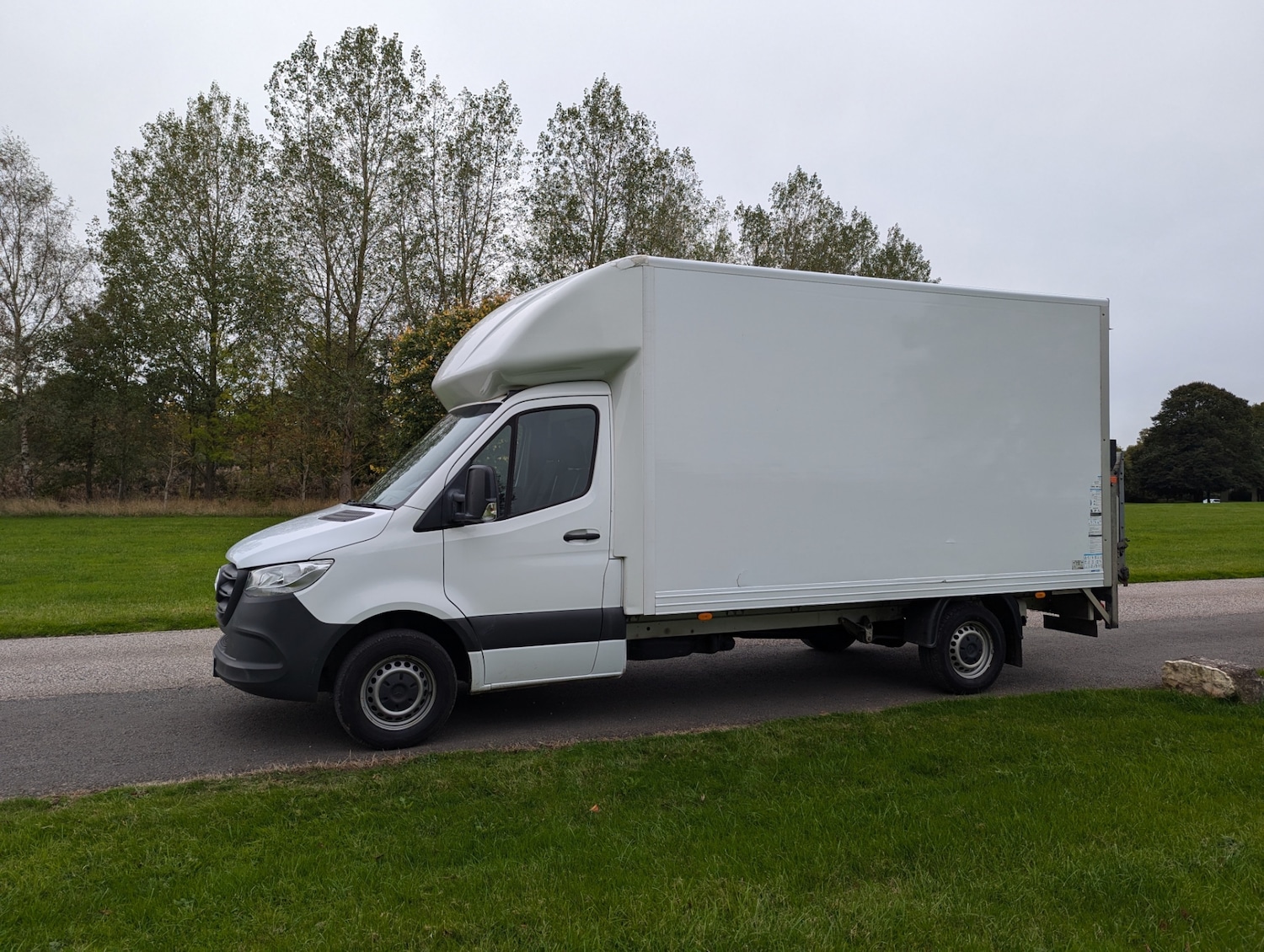 Used Mercedes-Benz Sprinter 2023 for sale - 76134457: Photo 20