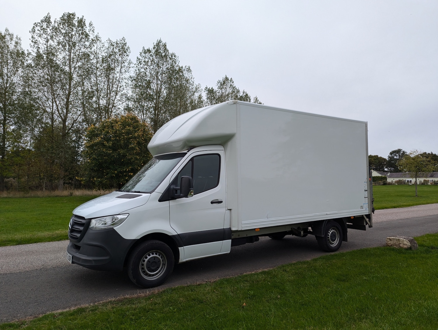 Used Mercedes-Benz Sprinter 2023 for sale - 76134457: Photo 21