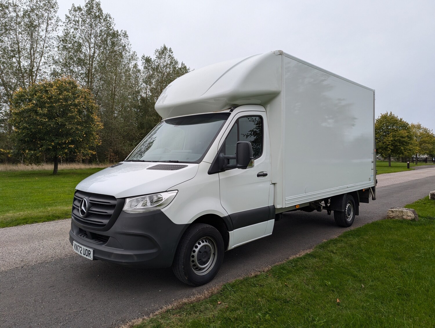 Used Mercedes-Benz Sprinter 2023 for sale - 76134457: Photo 22
